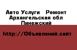 Авто Услуги - Ремонт. Архангельская обл.,Пинежский 